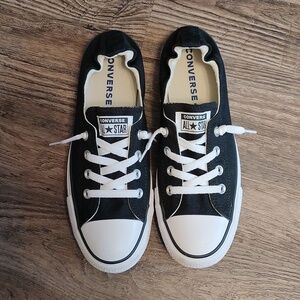 Chuck Taylor All Star Shoreline Black Women's size 10